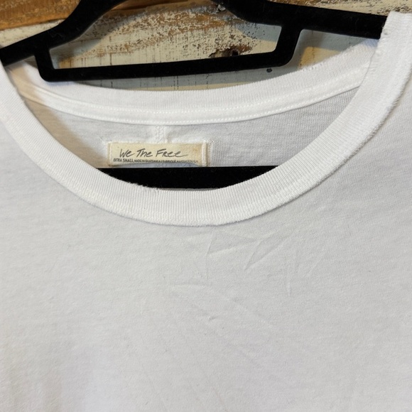 NWT Free People We The Free Fade Into You Tee - Picture 8 of 9